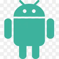 扁平化 logo android-空若网 扁平化 logo android-空若网