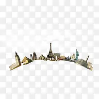 城市建筑-空若网 城市建筑-空若网