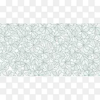 手绘树叶纹理免抠素材-空若网 手绘树叶纹理免抠素材-空若网