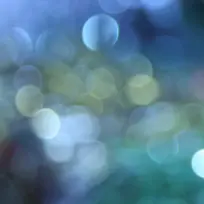 蓝色光斑背景-空若网 蓝色光斑背景-空若网