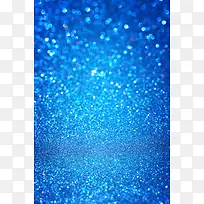 蓝色梦幻光斑背景-空若网 蓝色梦幻光斑背景-空若网