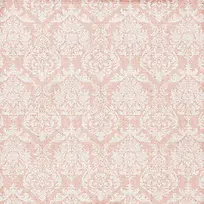 粉色背景与白色花纹-空若网 粉色背景与白色花纹-空若网