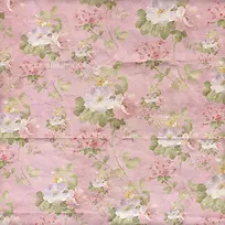 纸张花朵图案背景-空若网 纸张花朵图案背景-空若网