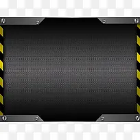 金属背景边框-空若网 金属背景边框-空若网