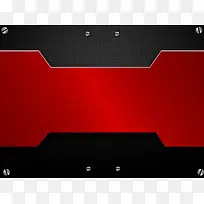 金属背景边框-空若网 金属背景边框-空若网