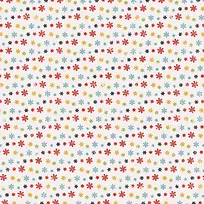 小花无缝背景-空若网 小花无缝背景-空若网