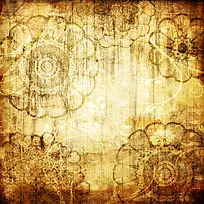 复古花纹背景-空若网 复古花纹背景-空若网
