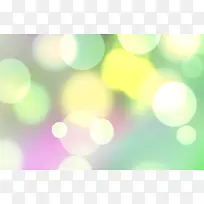 时尚炫彩光点背景-空若网 时尚炫彩光点背景-空若网