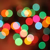 时尚梦幻光斑背景-空若网 时尚梦幻光斑背景-空若网