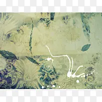 欧式花纹背景-空若网 欧式花纹背景-空若网