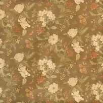 水彩花朵背景-空若网 水彩花朵背景-空若网