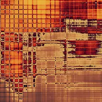 怀旧格子背景-空若网 怀旧格子背景-空若网