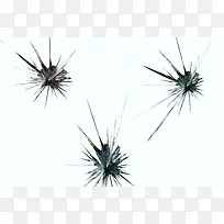 玻璃上的裂痕-空若网 玻璃上的裂痕-空若网