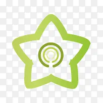 卡通五角星-空若网 卡通五角星-空若网