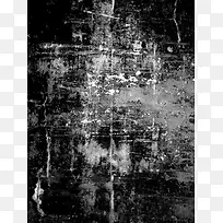 黑色怀旧墙壁背景-空若网 黑色怀旧墙壁背景-空若网