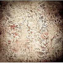 时尚卡通花纹背景-空若网 时尚卡通花纹背景-空若网