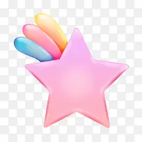 五角星边框-空若网 五角星边框-空若网