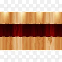 木纹背景边框-空若网 木纹背景边框-空若网