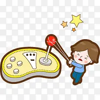 卡通人物 卡通-空若网 卡通人物 卡通-空若网