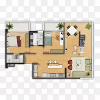 托雷斯,里奥格兰德领事府普拉亚格兰德公寓楼-衣柜-空若网 托雷斯,里奥格兰德领事府普拉亚格兰德公寓楼-衣柜-空若网