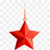 手绘红色五角星创意-空若网 手绘红色五角星创意-空若网