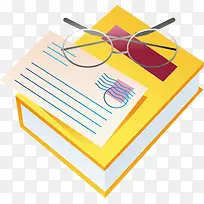 眼镜png矢量素材-空若网 眼镜png矢量素材-空若网