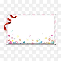 ��ɫ�߿���ֽͼ��-������