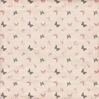 蝴蝶花纹背景-空若网 蝴蝶花纹背景-空若网