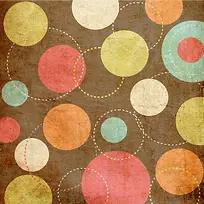 怀旧抽象背景图案-空若网 怀旧抽象背景图案-空若网