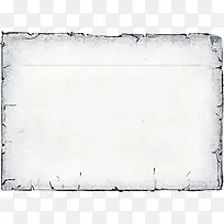 白色破旧黑边纸张-空若网 白色破旧黑边纸张-空若网