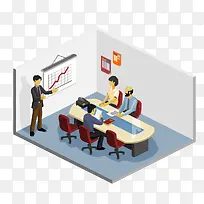 扁平化商务-空若网 扁平化商务-空若网