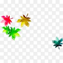 落叶漂浮-空若网 落叶漂浮-空若网