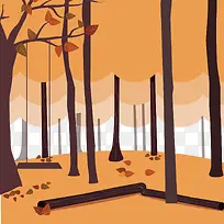 插画素材-空若网 插画素材-空若网