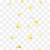 手绘树叶-空若网 手绘树叶-空若网