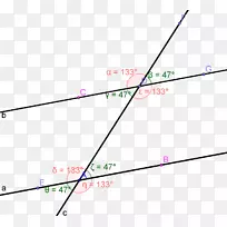 直线三角形点横向-水平线-空若网 直线三角形点横向-水平线-空若网