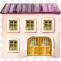 秋天手绘插画背景素材-空若网 秋天手绘插画背景素材-空若网