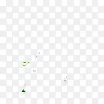 简约时尚水珠清新装饰-空若网 简约时尚水珠清新装饰-空若网