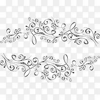 欧式时尚简约花纹-空若网 欧式时尚简约花纹-空若网