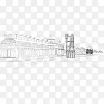 时尚简约建筑设计-空若网 时尚简约建筑设计-空若网