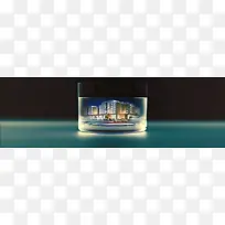 创意简约时尚背景-空若网 创意简约时尚背景-空若网