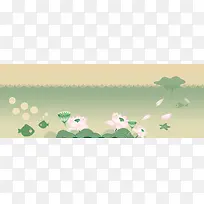 时尚简约大气背景-空若网 时尚简约大气背景-空若网