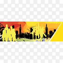 创意简约时尚背景-空若网 创意简约时尚背景-空若网