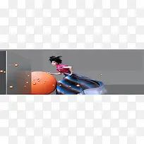 创意简约时尚背景-空若网 创意简约时尚背景-空若网