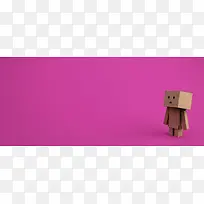 粉色简约时尚背景图-空若网 粉色简约时尚背景图-空若网