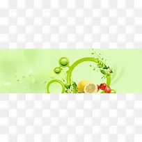 简约时尚水果背景-空若网 简约时尚水果背景-空若网