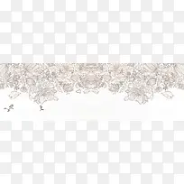 简约大气时尚手绘背景-空若网 简约大气时尚手绘背景-空若网