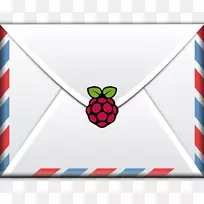 空邮信封夹艺术-覆盆子-空若网 空邮信封夹艺术-覆盆子-空若网