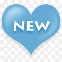 蓝色水晶new爱心-空若网 蓝色水晶new爱心-空若网