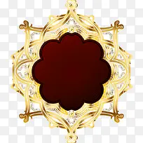 欧式花边框-空若网 欧式花边框-空若网