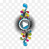 ���ֲ��Ű�ť�ͳ�������ʸ��-������